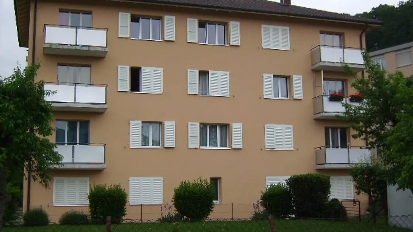 Appartement à louer - Faubourg Philippe-Suchard 20, 2017 Boudry