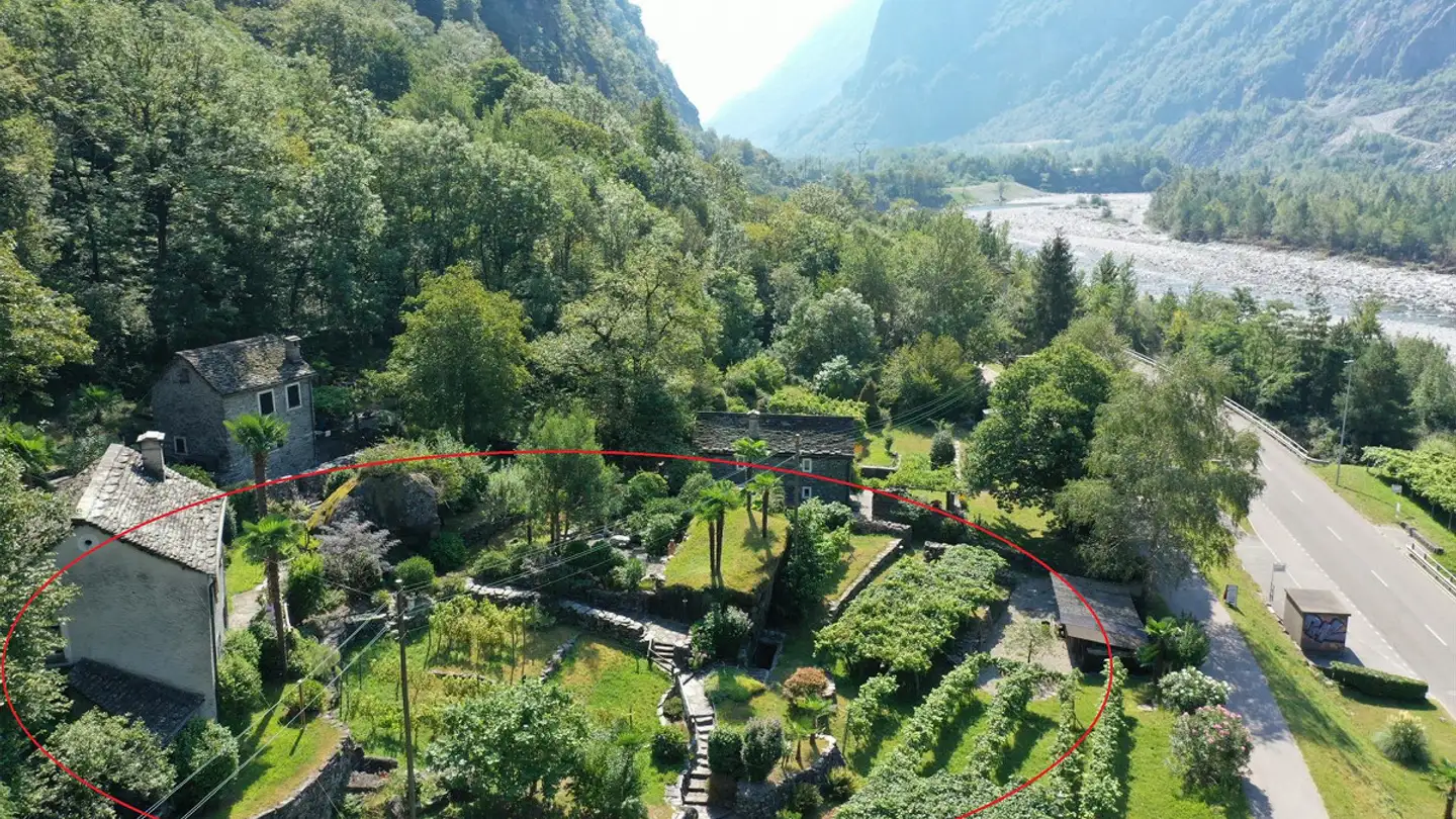 Casa in vendita - Via Visletto 2, 6675 Cevio - Photo 4