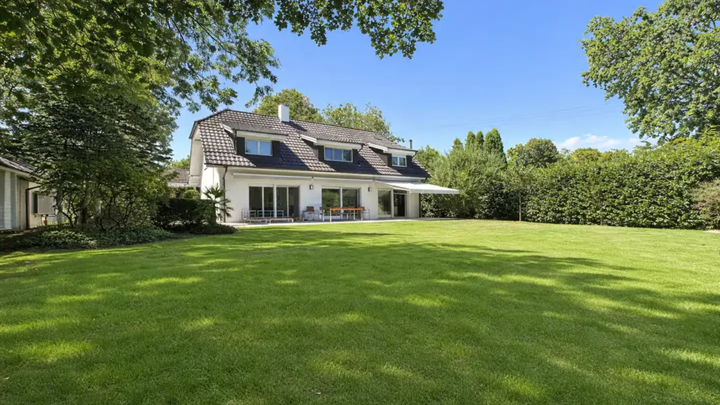 Single house for rent - 1290 Versoix