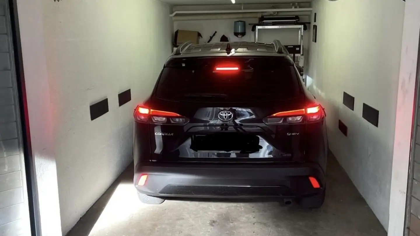 Parkplatz im Freien mieten - Kreuzstrasse, 8008 Zürich