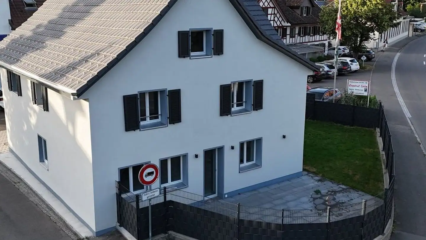 Casa singola in vendita - Froheggstrasse 2, 9545 Wängi - Photo 2