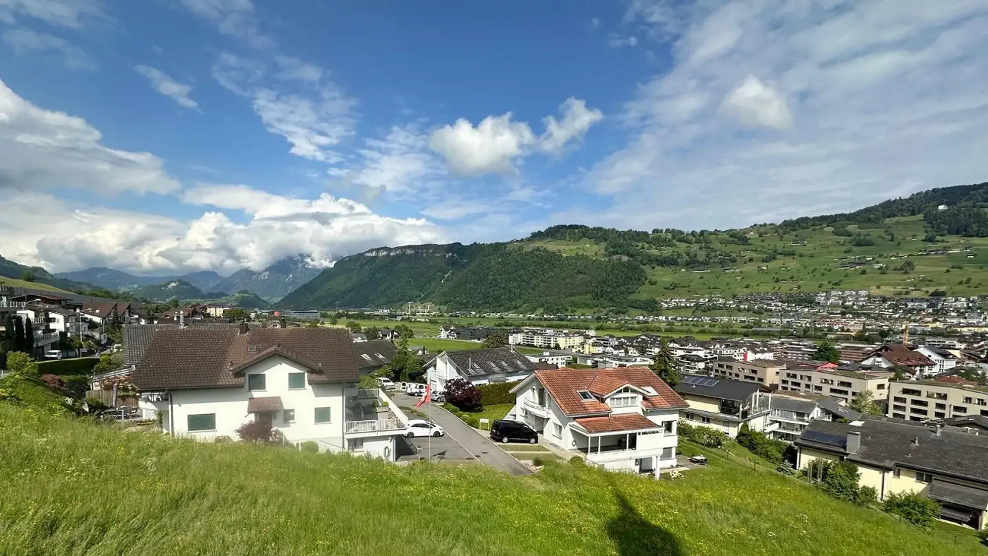 Einfamilienhaus kaufen - Kirchenrain 12, 6374 Buochs