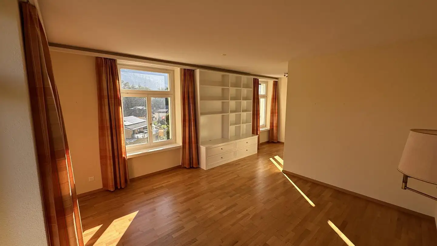 Appartement à louer - Bahnhofstrasse 38, 7310 Bad Ragaz