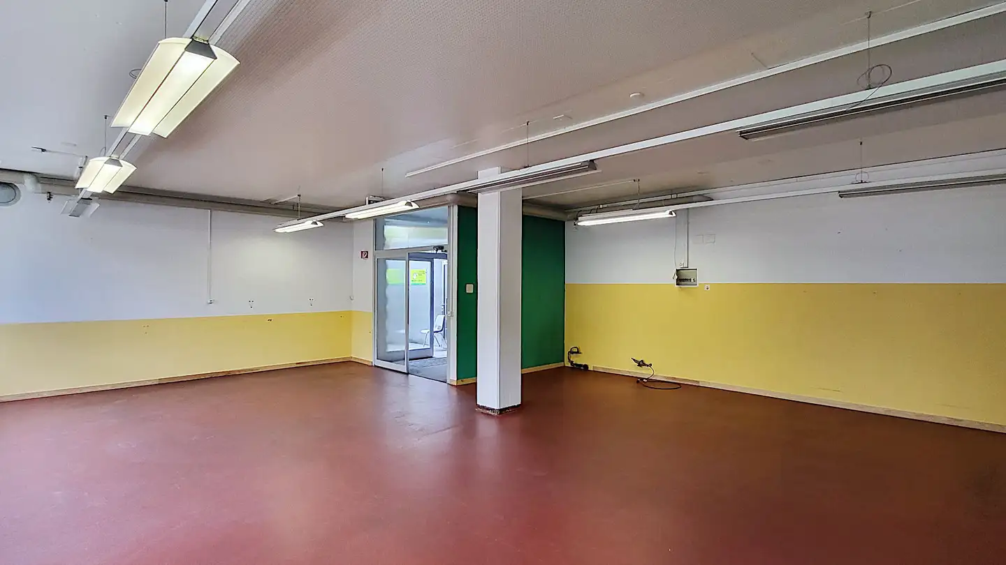 Gewerbe mieten - Chemin Du Coin / Eckweg 8, 2504 Biel/Bienne