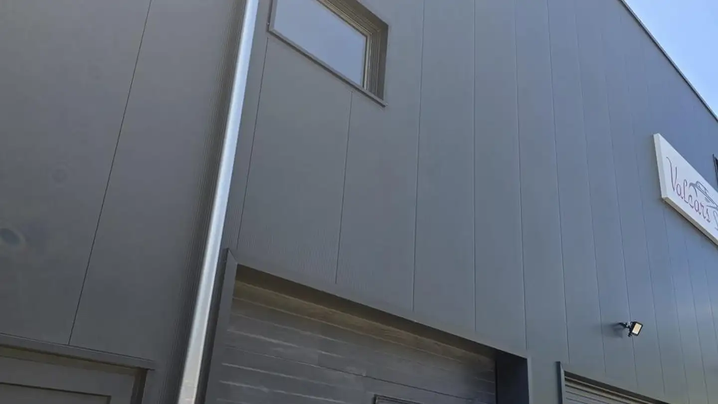 Commerciale in affitto - Rue Du Petit Pont 45, 1964 Conthey - Foto 4