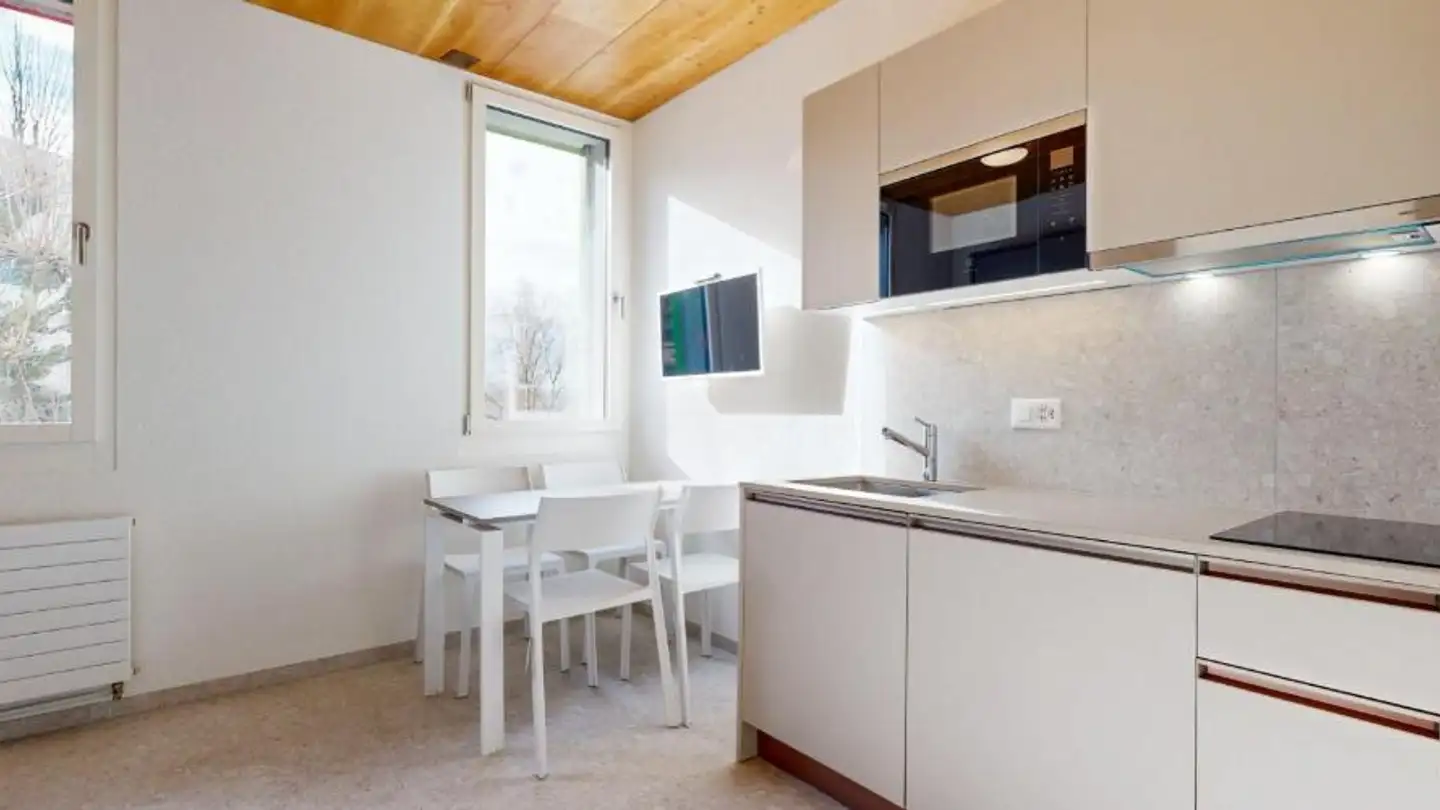 Studio for rent - Avenue du Temple 1, 1020 Renens VD