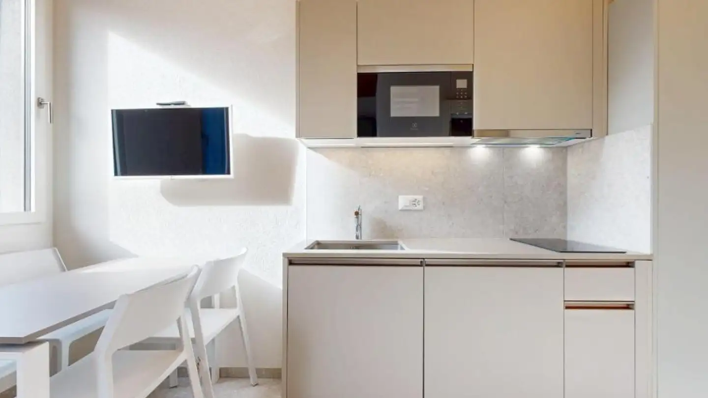 Studio for rent - Avenue du Temple 1, 1020 Renens VD - Photo 2