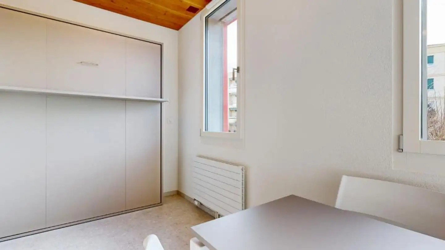 Studio for rent - Avenue du Temple 1, 1020 Renens VD - Photo 3
