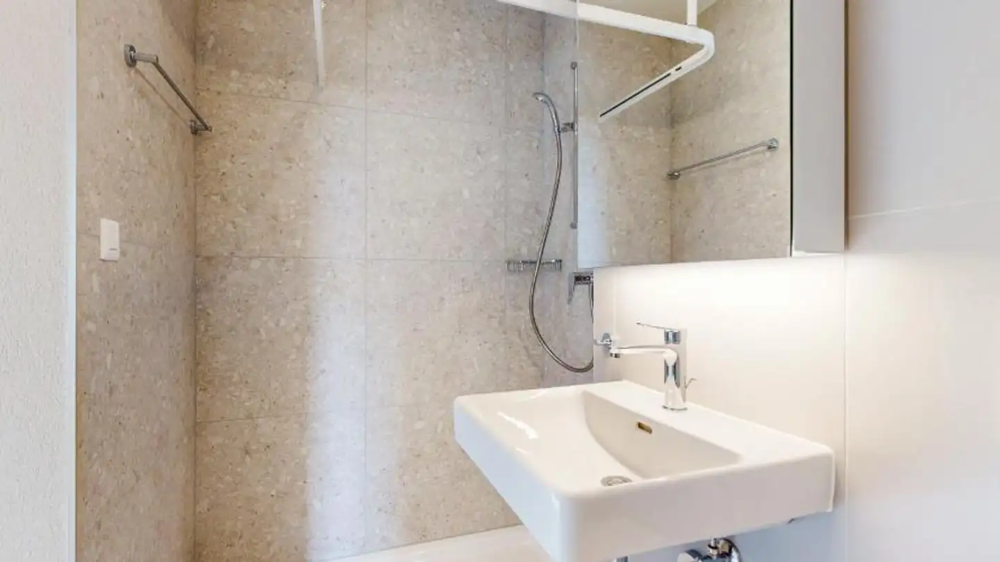 Studio for rent - Avenue du Temple 1, 1020 Renens VD - Photo 4