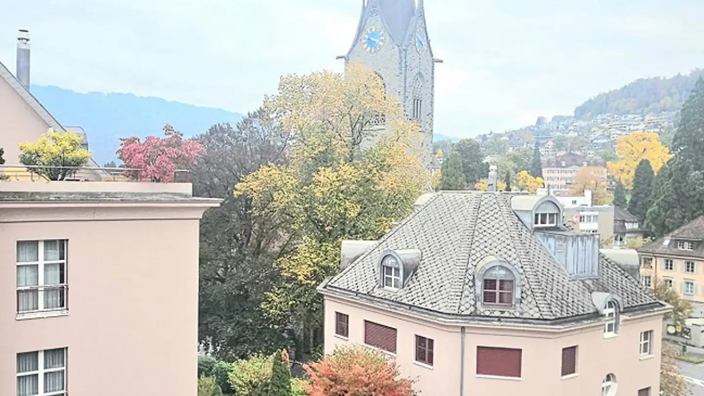 Appartement à louer - Birkenstrasse 6, 6003 Luzern