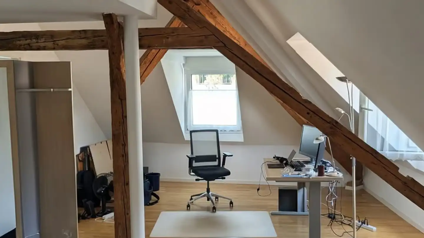 Attique à louer - Rue Centrale 3, 1110 Morges - Photo 3