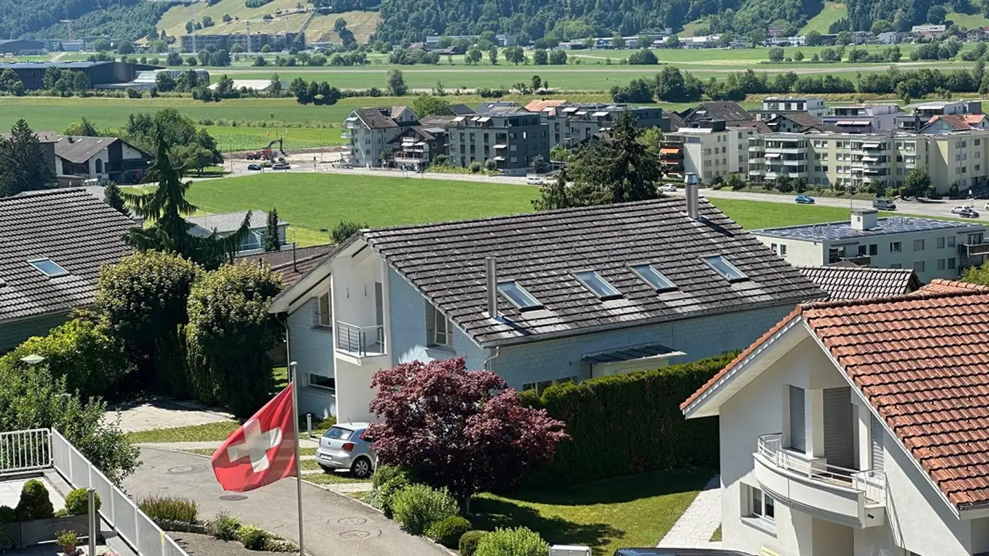 Casa singola in vendita - Kirchenrain 12, 6374 Buochs - Photo 2