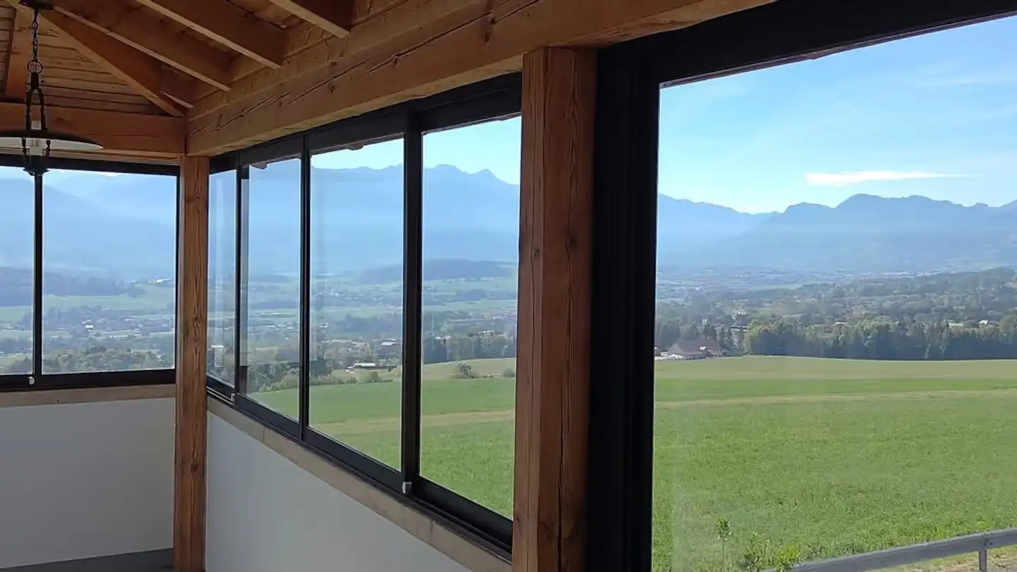 Appartamento in affitto - Route Des Jorettes 114, 1642 Sorens