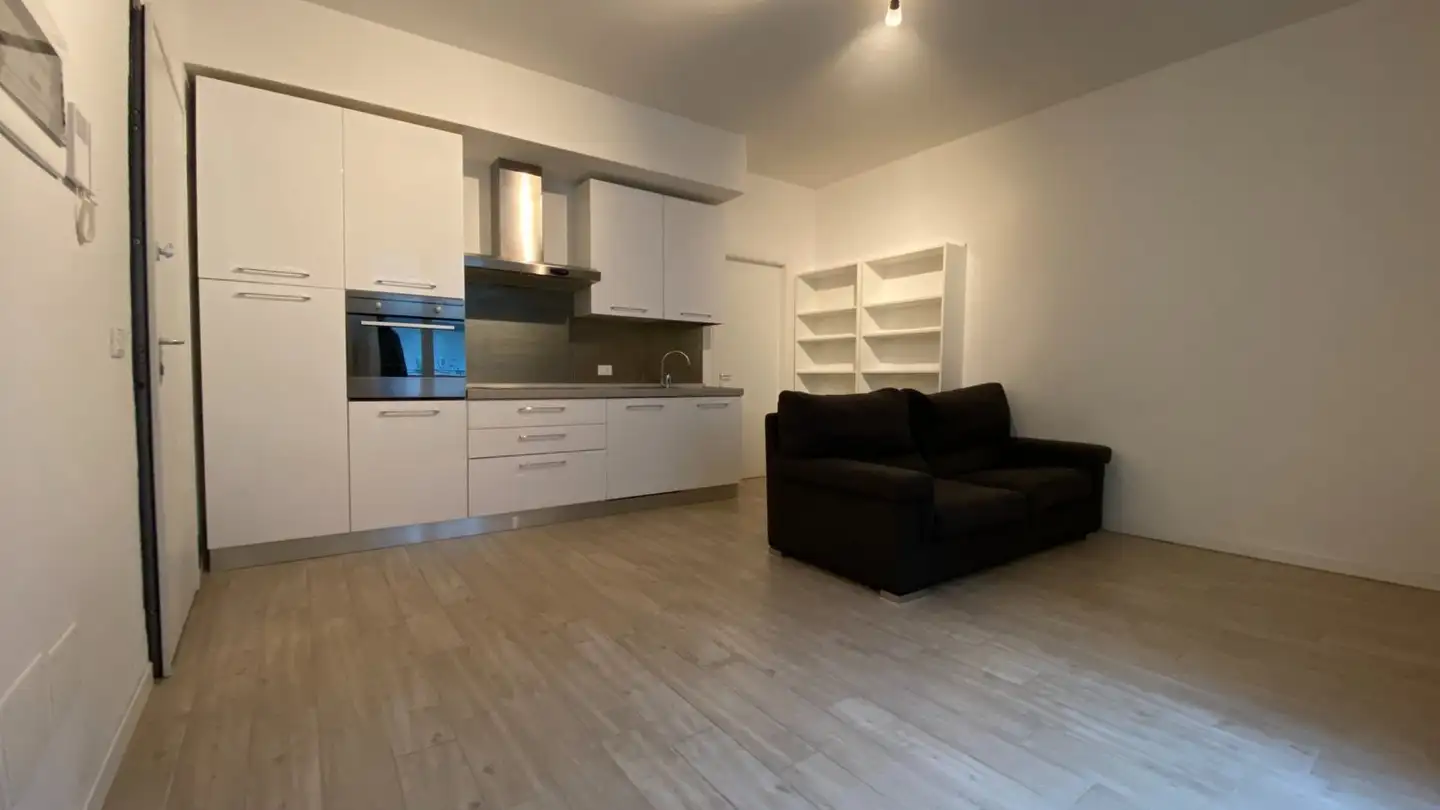 Apartment for rent - Via Stazione 13, 6828 Balerna