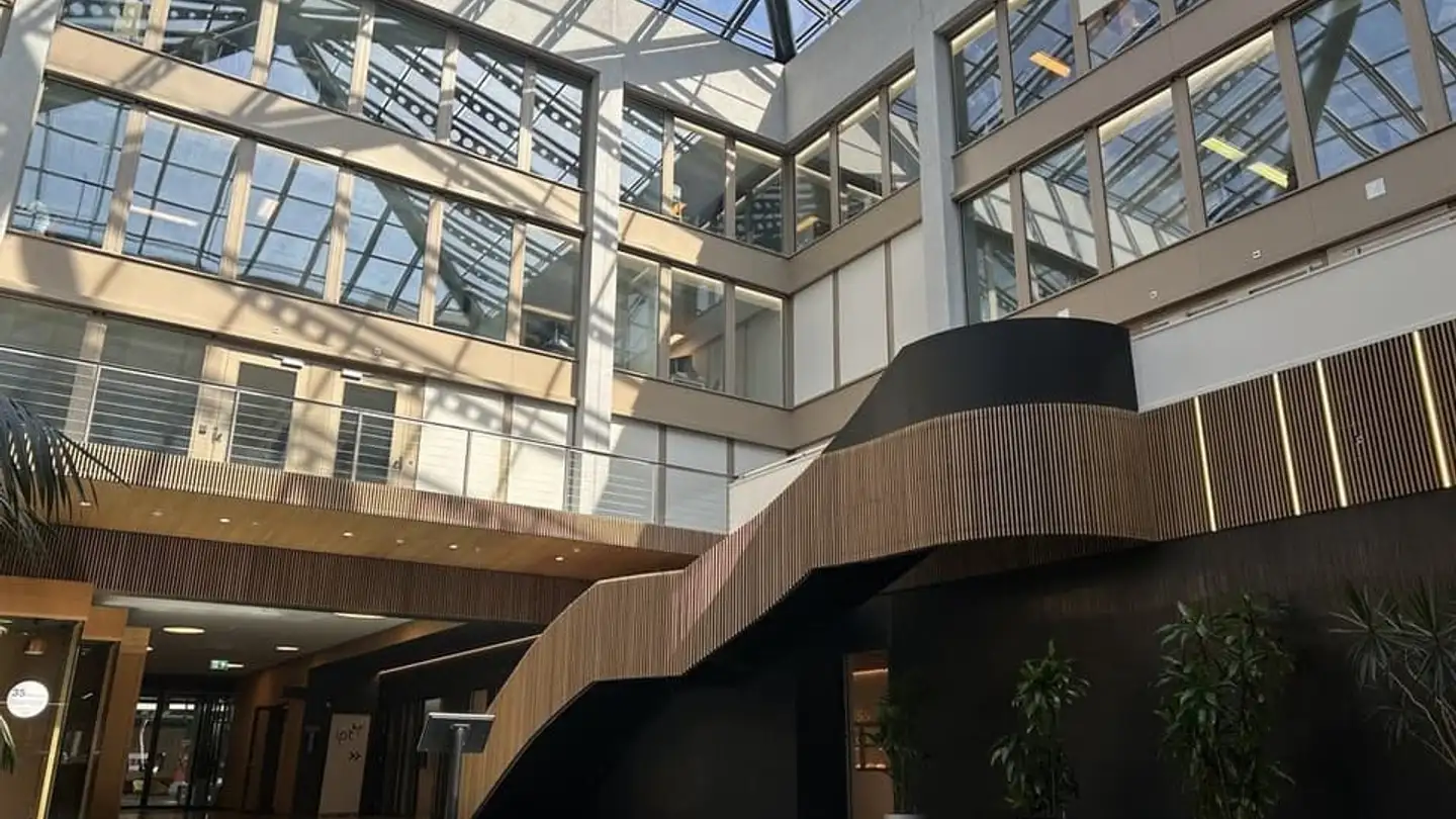 Commerciale in affitto - Avenue Des Morgines 12, 1213 Petit-Lancy - Foto 4