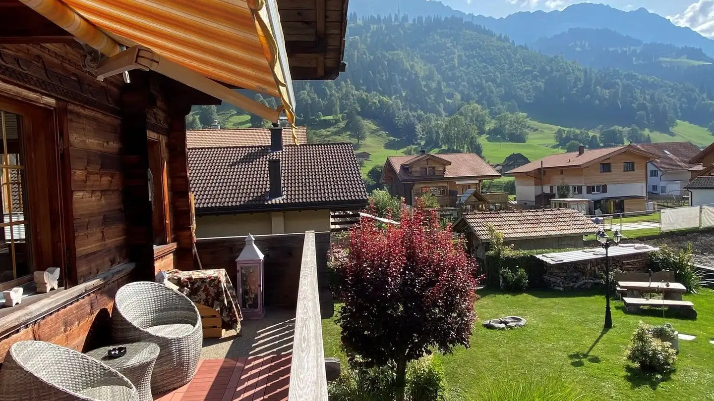 Appartamento in affitto - Aussenmatteweg 14, 3714 Frutigen - Foto 2