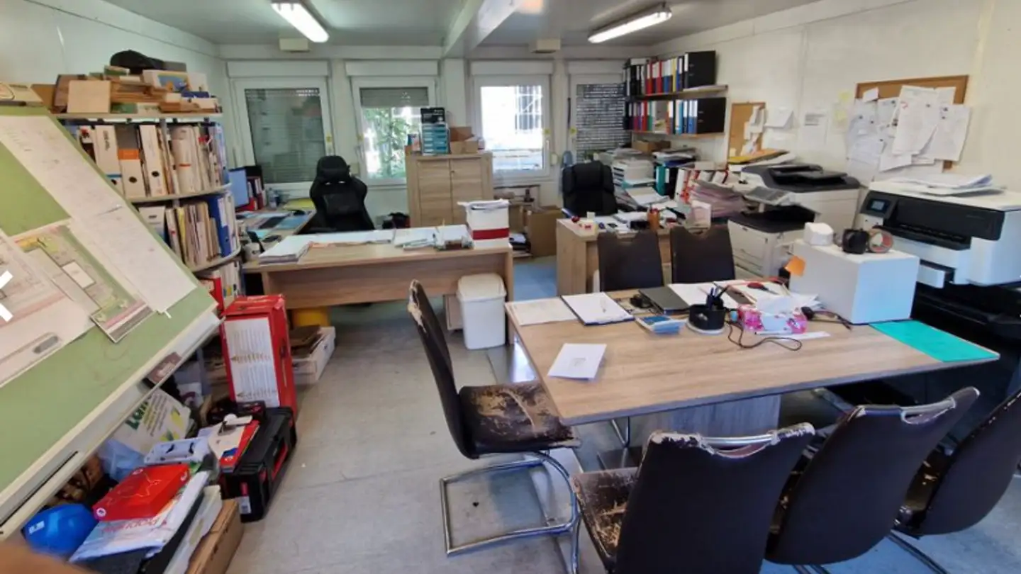 Spazio ufficio in vendita - Route de l'Industrie 18, 1564 Domdidier - Photo 2