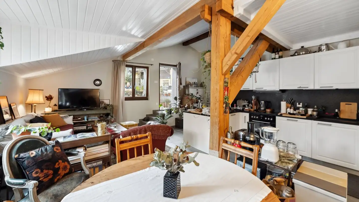 Immeuble résidentiel à vendre - Route De St-George, 1188 Gimel - Photo 3