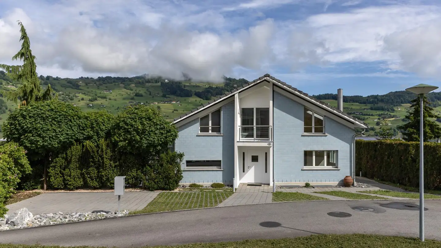 Casa singola in vendita - Kirchenrain 12, 6374 Buochs - Photo 4