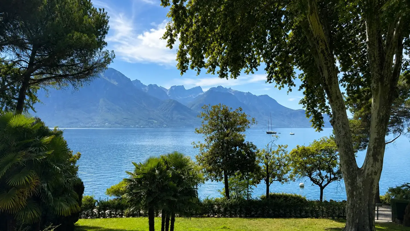 Apartment for sale - 1820 Territet