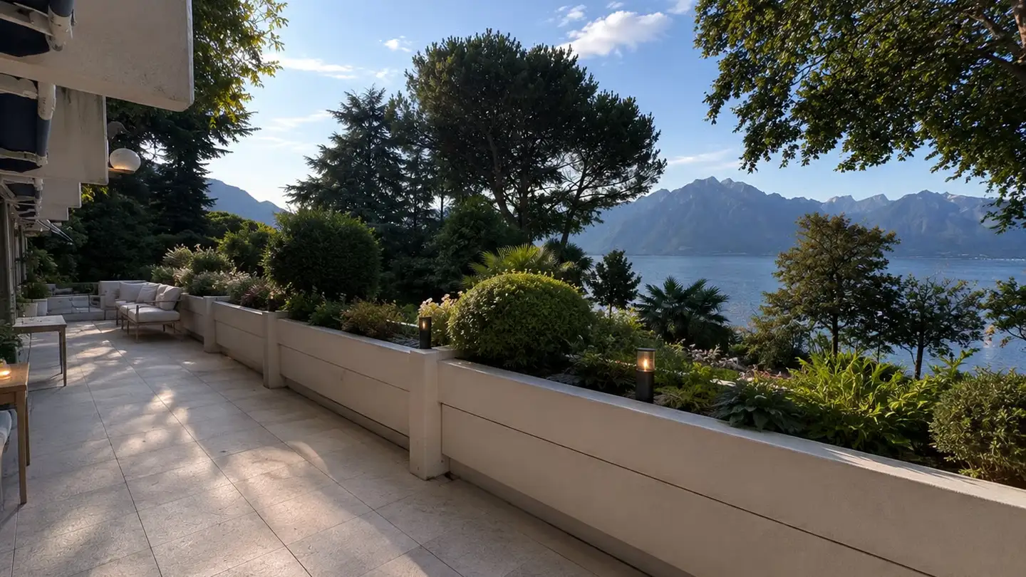 Apartment for sale - 1820 Territet - Photo 4