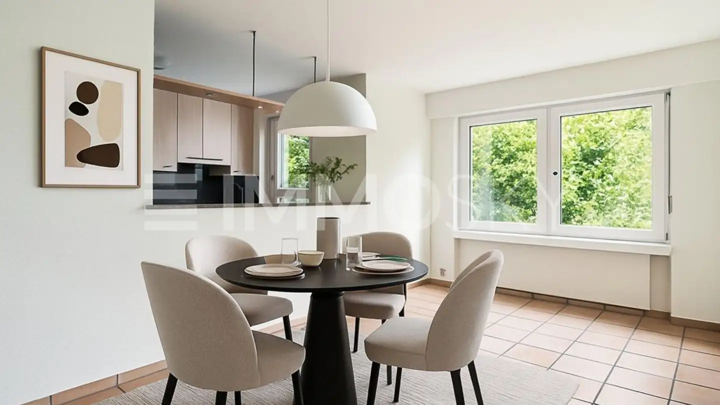 Wohnung kaufen - 8903 Birmensdorf ZH - Foto 2