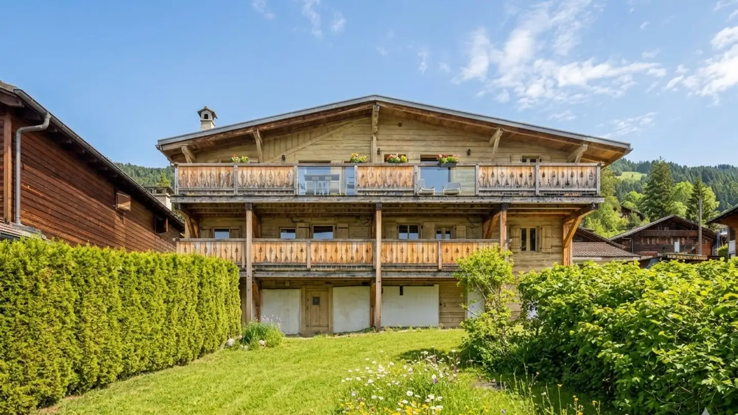 Chalet kaufen - 1884 Villars-sur-Ollon