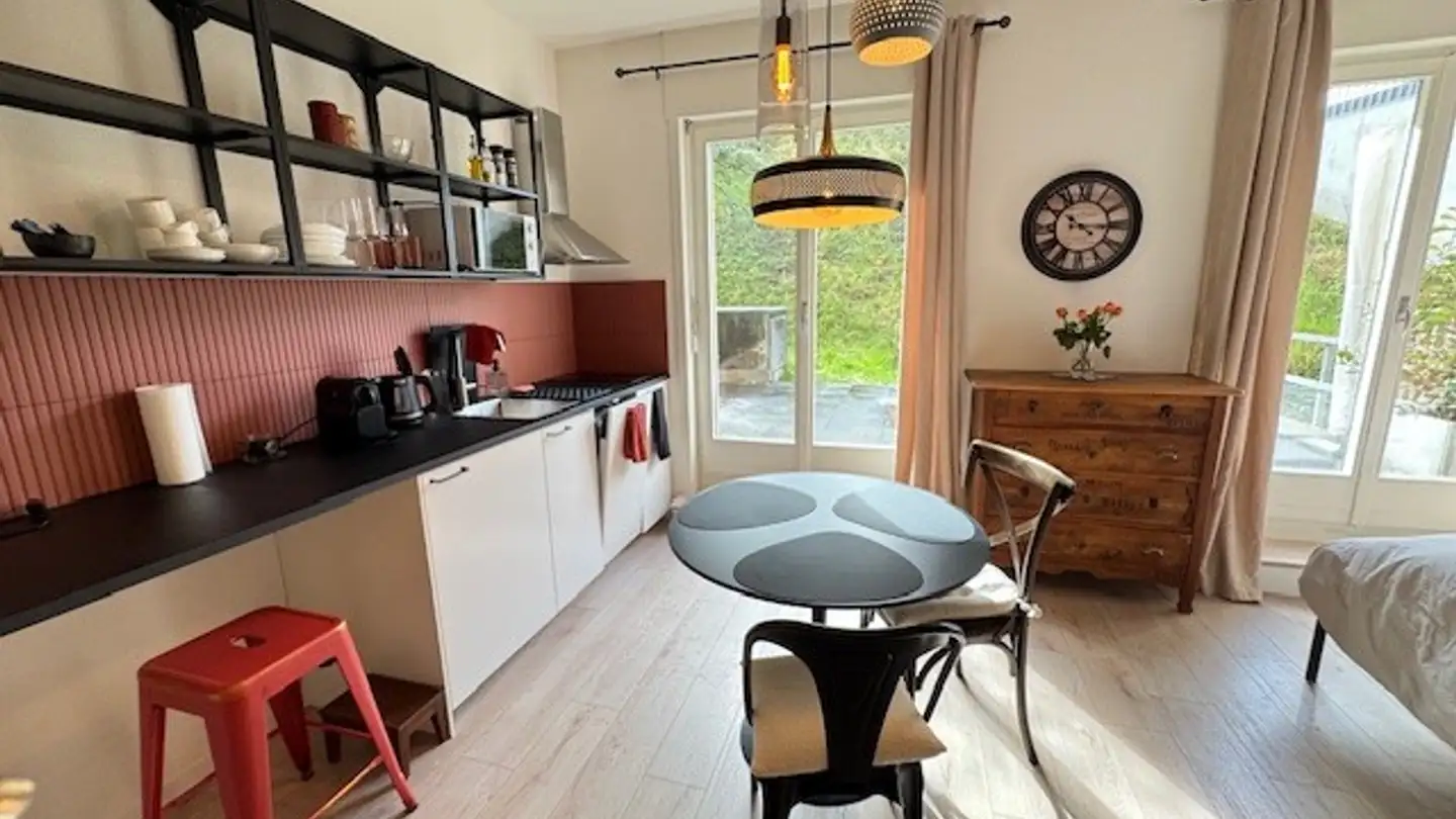 Furnished apartment for rent - Rue Des Moulins, 2000 Neuchâtel