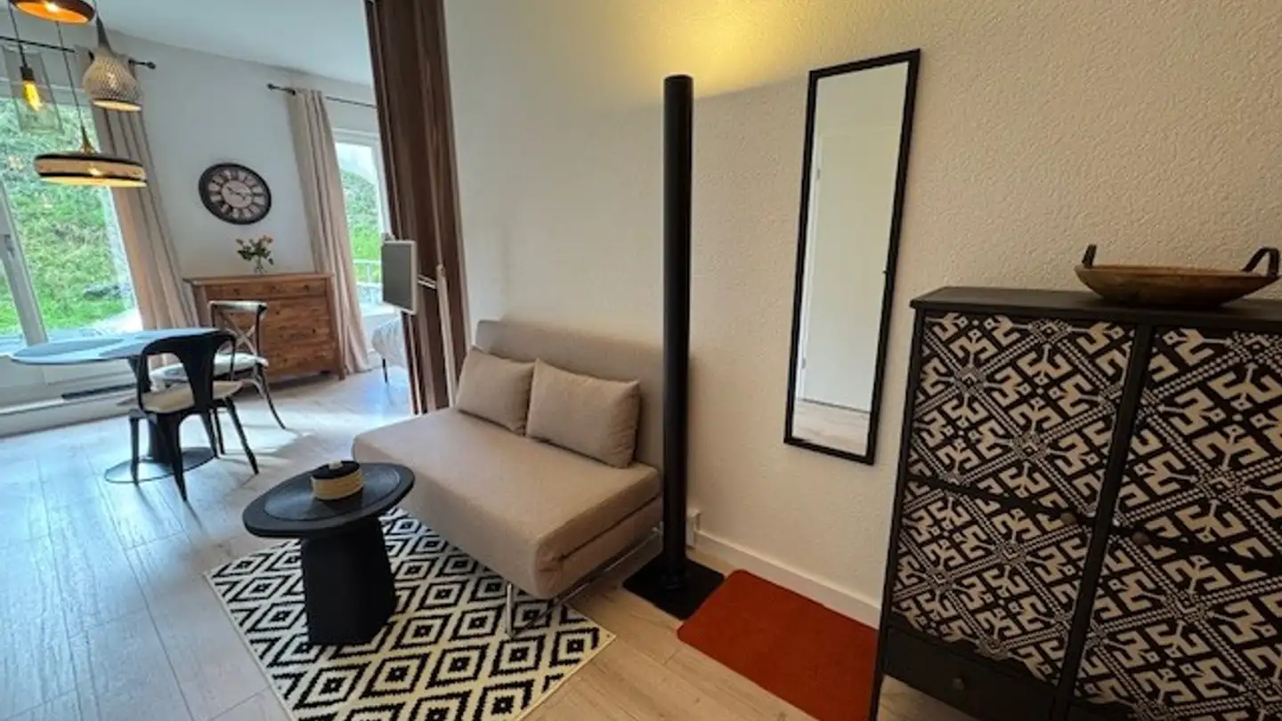 Furnished apartment for rent - Rue Des Moulins, 2000 Neuchâtel - Photo 2