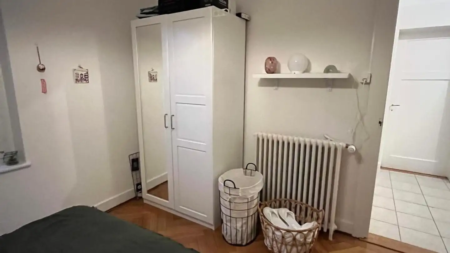 Single room for rent - Avenue Saint-Paul 12, 1004 Lausanne - Photo 2