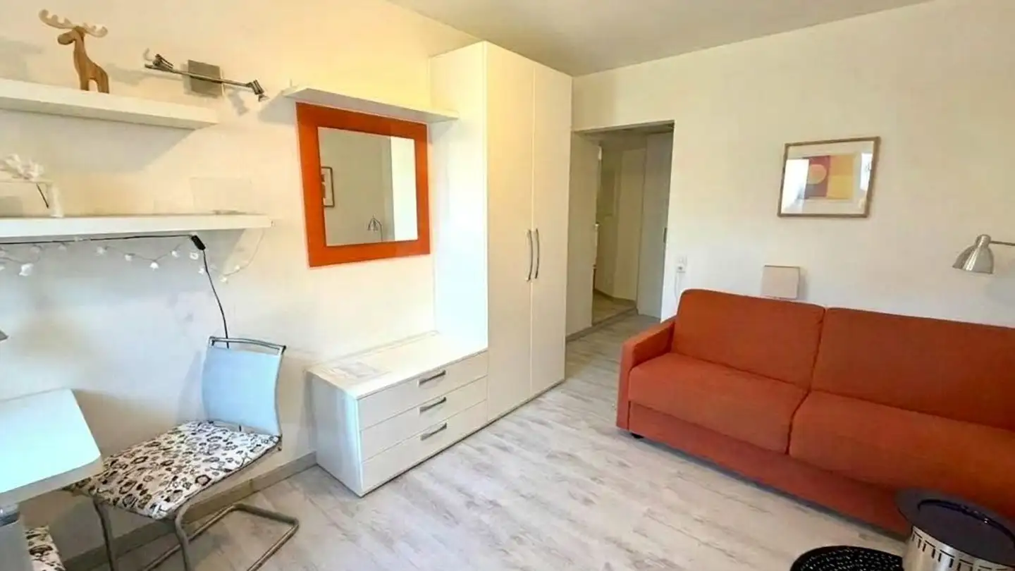 Appartement à louer - Via Muntáda 40, 6981 Banco