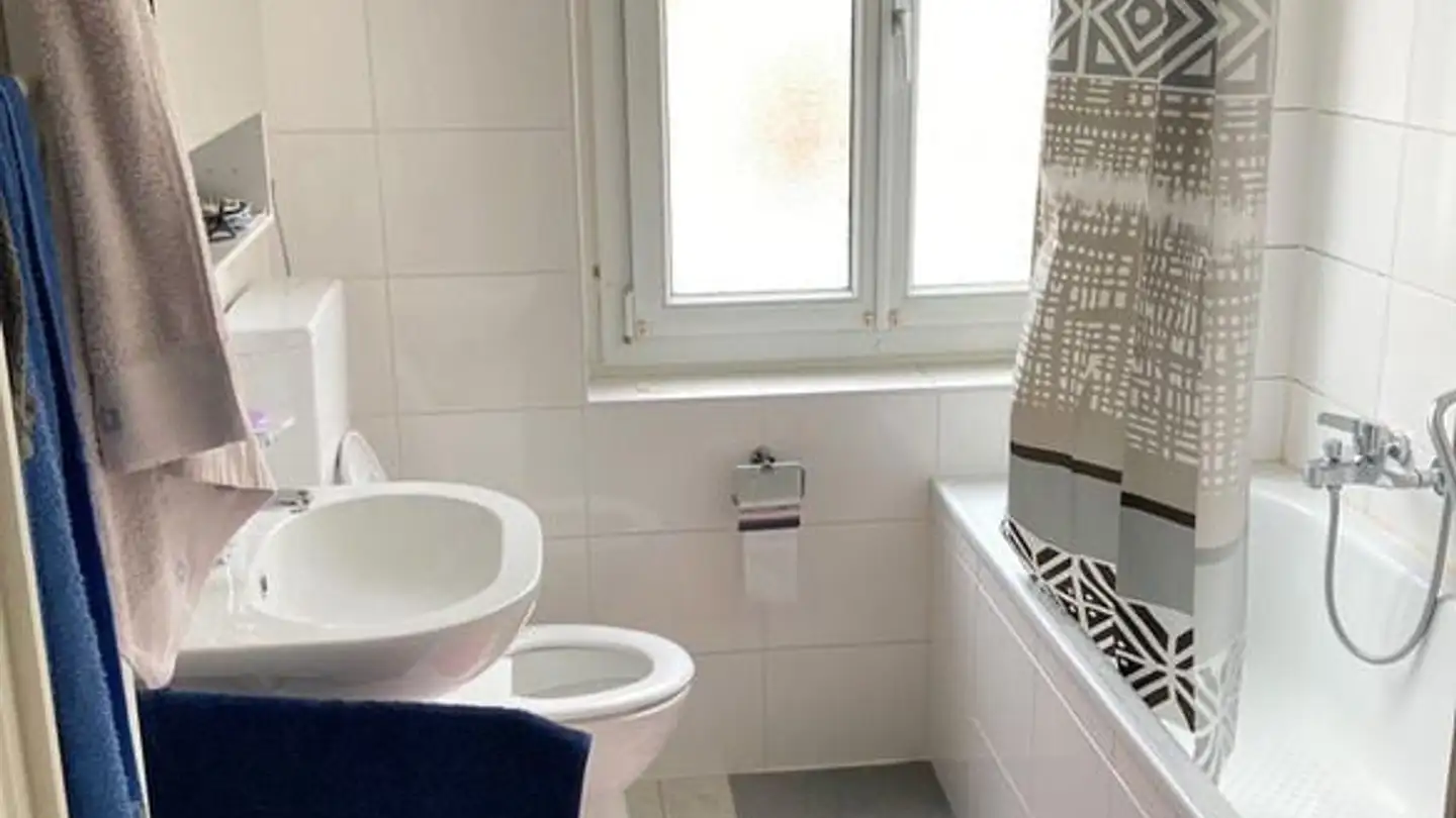 Single room for rent - Avenue Saint-Paul 12, 1004 Lausanne - Photo 3