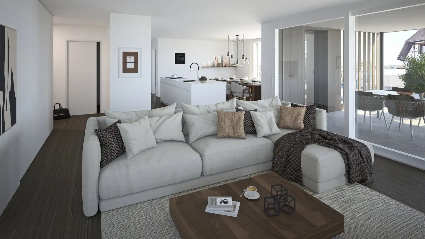 Apartment for sale - Aebnitstrasse 3, 3296 Arch