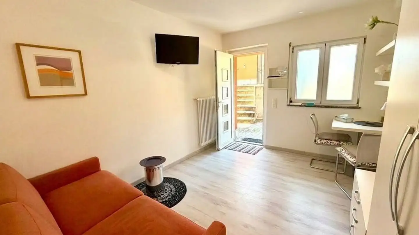 Appartement à louer - Via Muntáda 40, 6981 Banco - Photo 3