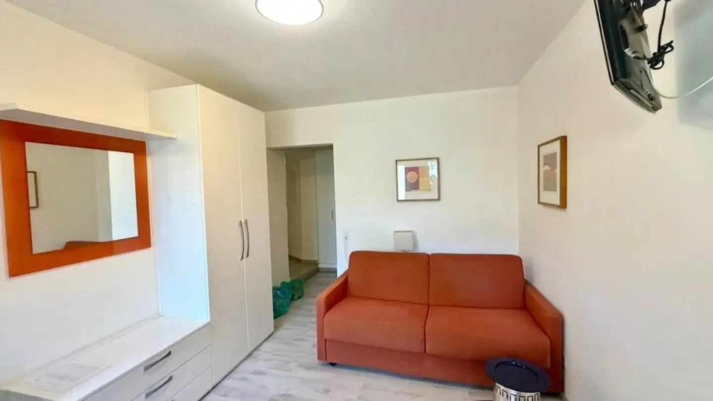 Appartement à louer - Via Muntáda 40, 6981 Banco - Photo 4
