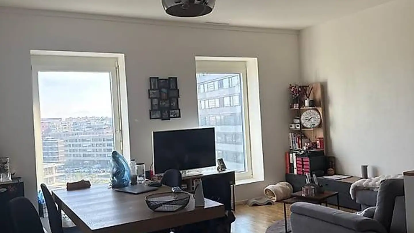 Wohnung mieten - 1217 Meyrin
