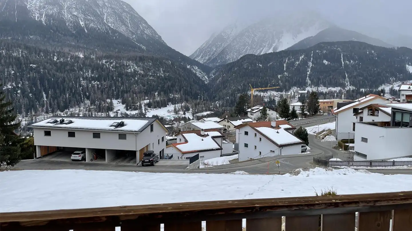 Appartamento in affitto - Corgnuns 7, 7550 Scuol