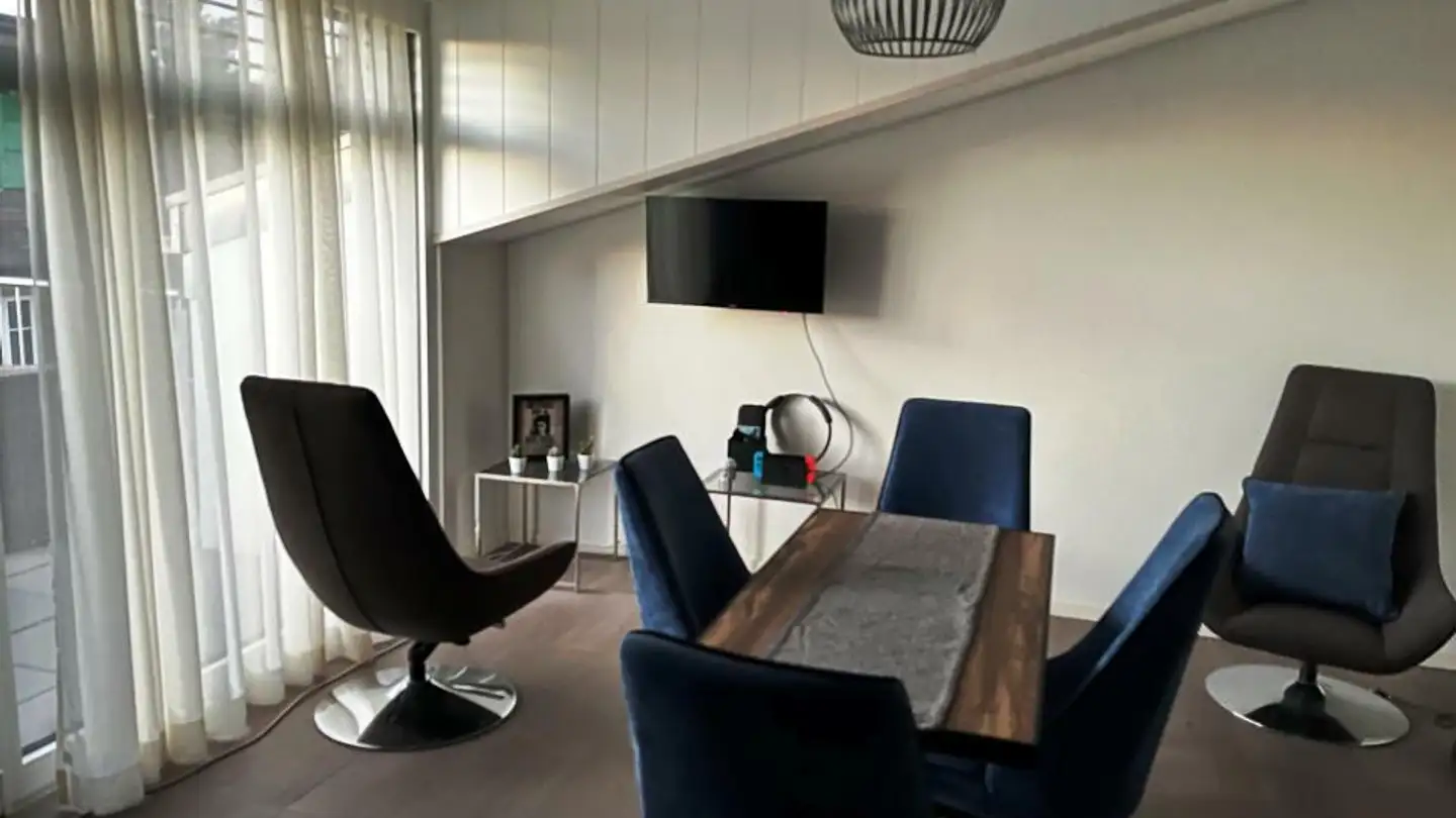 Wohnung mieten - Chemin Des Diablerets 2, 1012 Lausanne