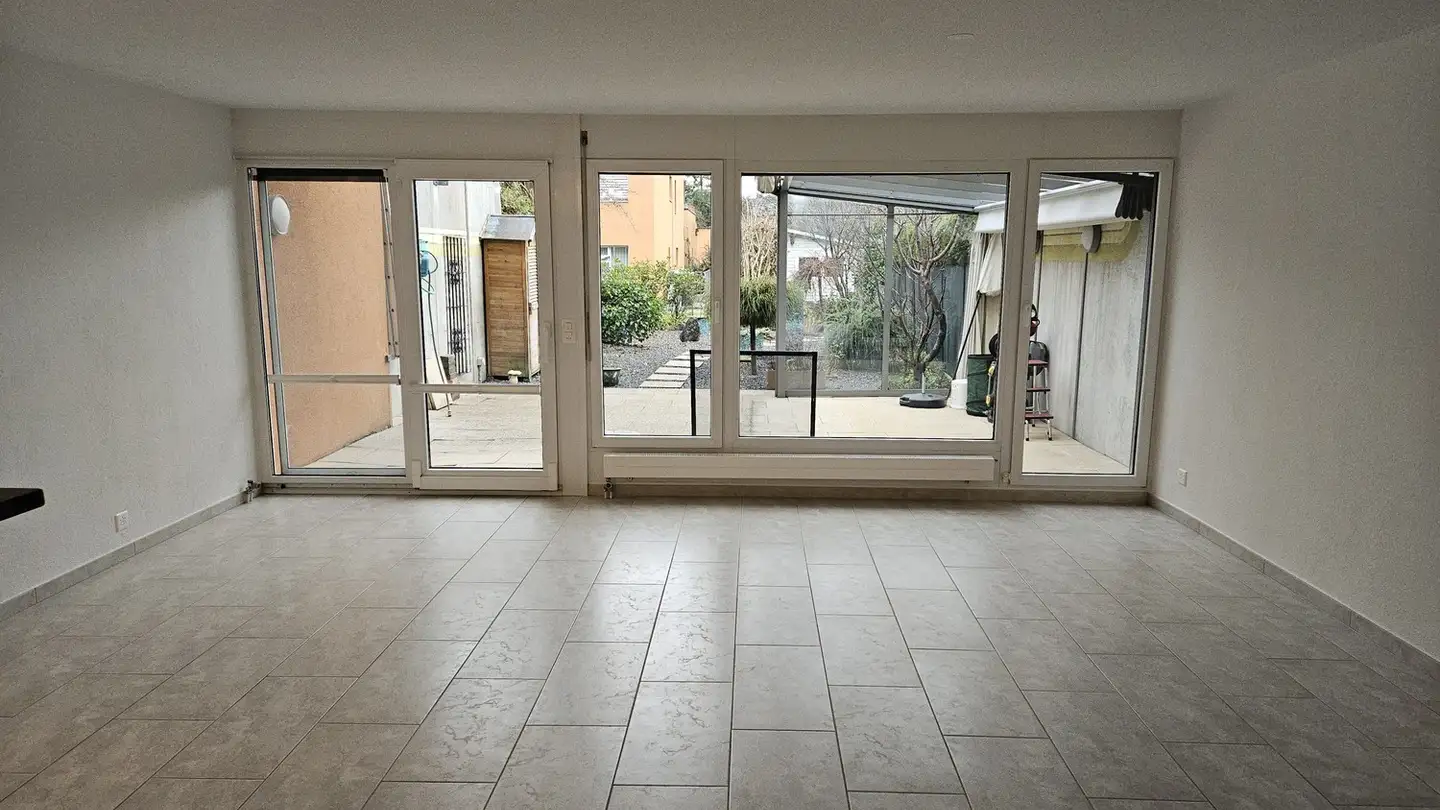 Maison en terrasse à louer - 8906 Bonstetten - Photo 2