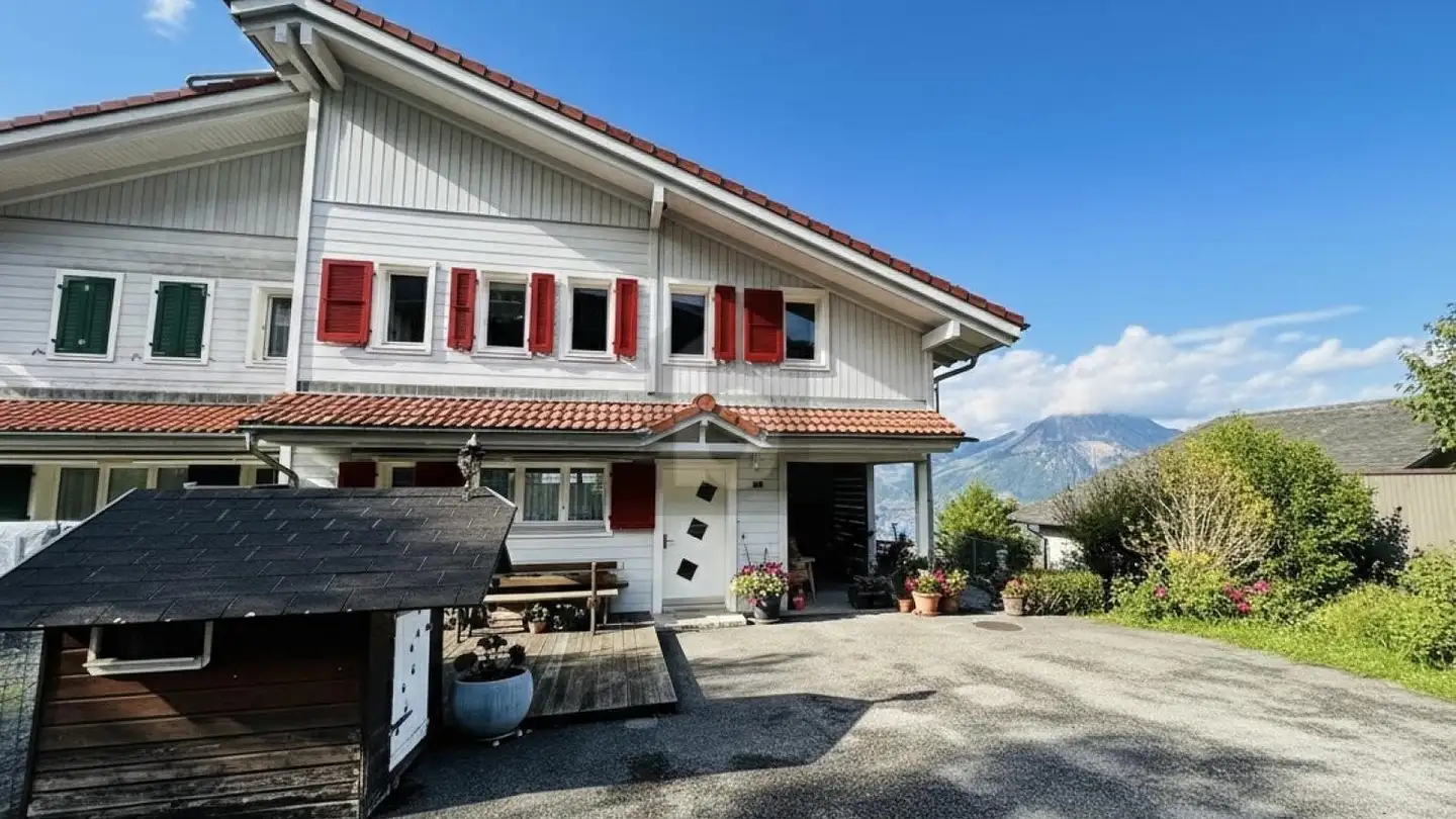 Duplex à louer - 6376 Emmetten