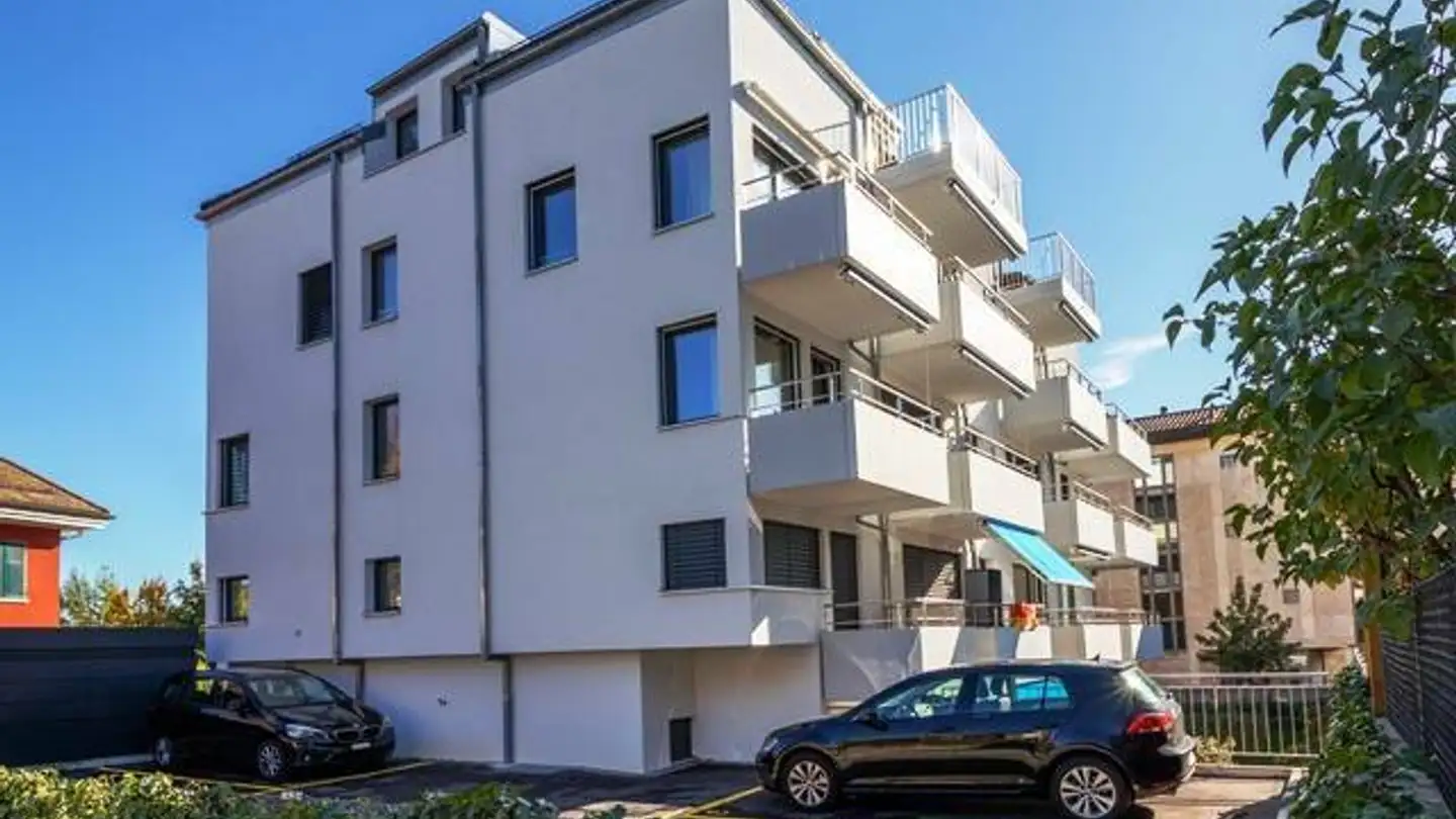 Wohnung mieten - Chemin Des Diablerets 2, 1012 Lausanne - Foto 3