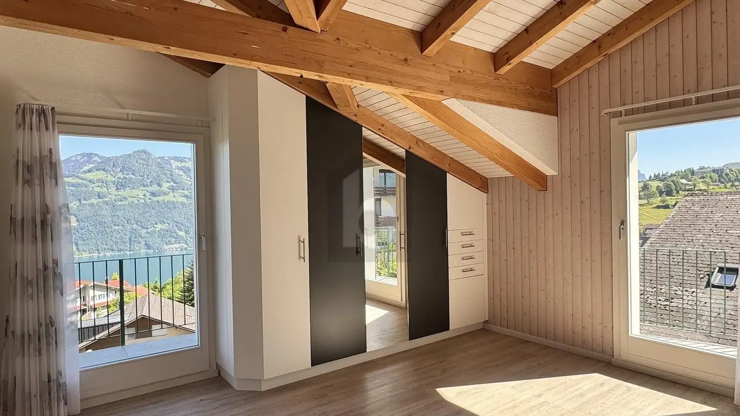 Duplex à louer - 6376 Emmetten - Photo 2
