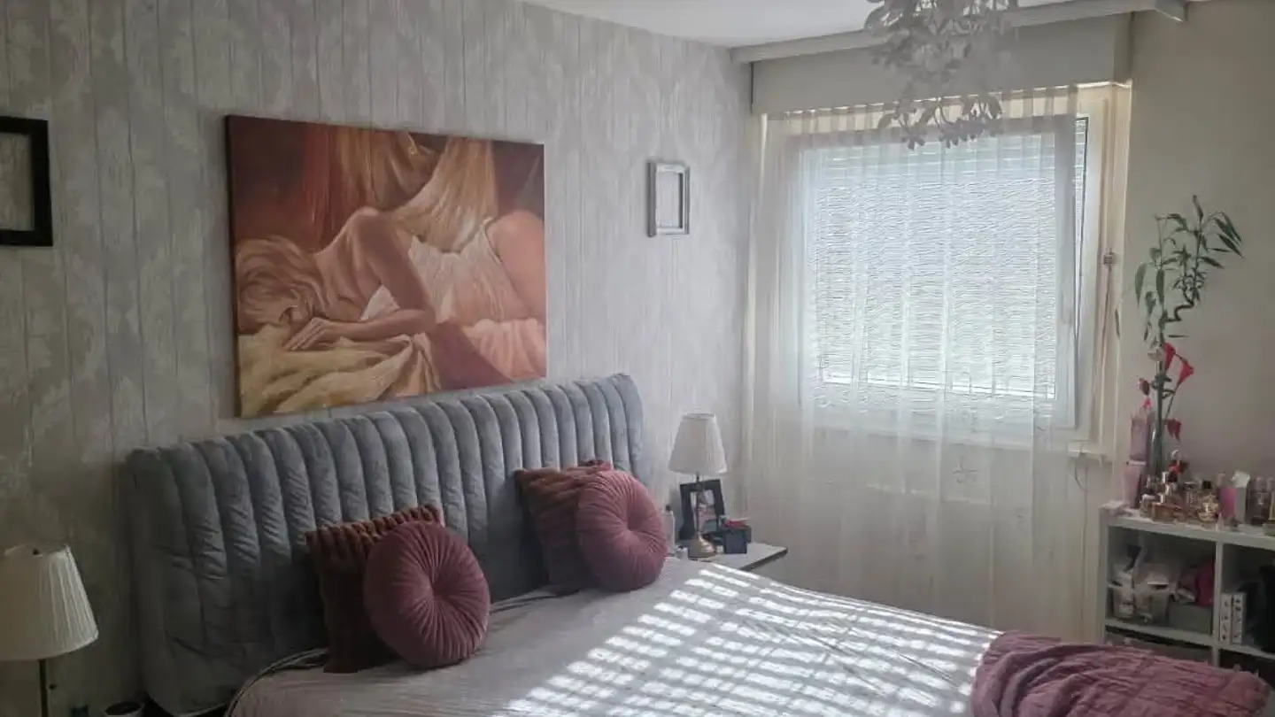 Appartement à louer - Avenue Jean-Bourgknecht 14, 1700 Fribourg - Photo 2