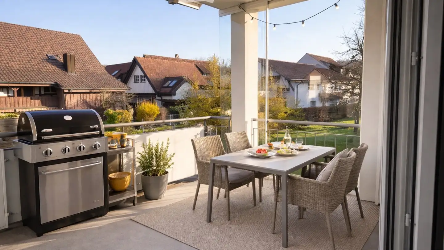 Appartement à louer - 1091 Aran - Photo 2