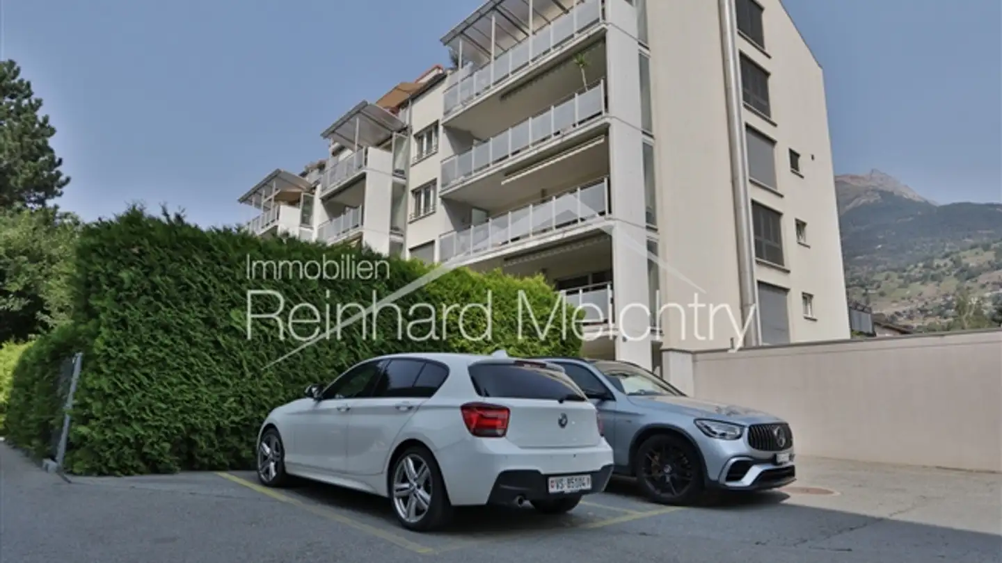 Appartement à louer - Gewerbestrasse 6, 3930 Visp