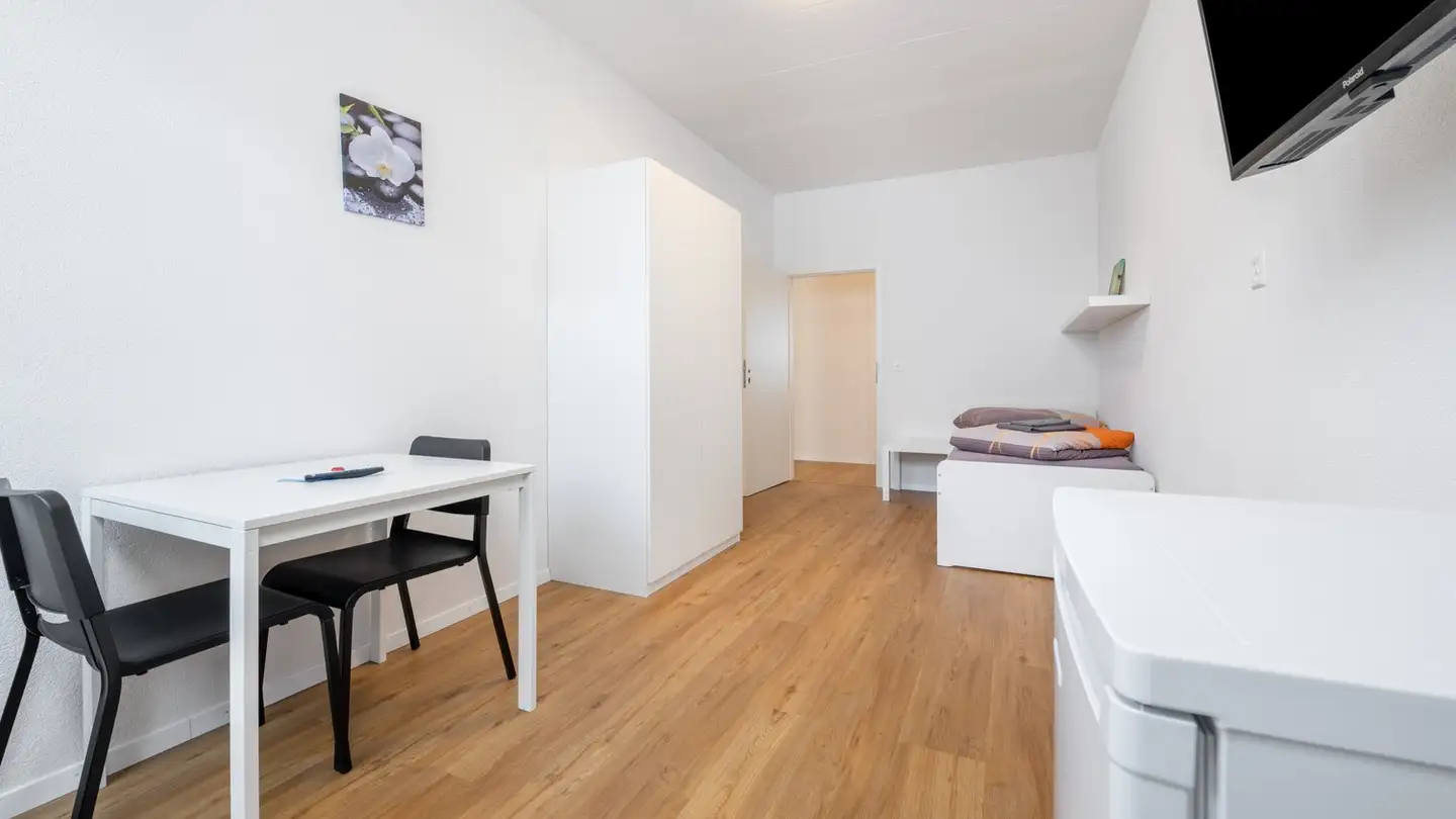 Appartement meublé à louer - Oberhofmatte 1, 6020 Emmenbrücke