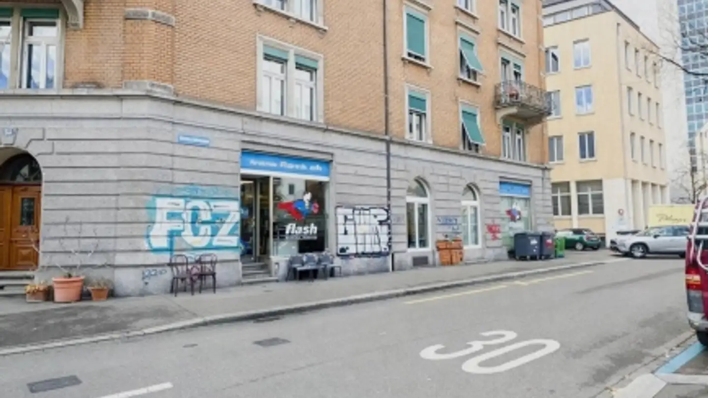 Bureau à louer - Weberstrasse 17, 8004 Zürich - Photo 4