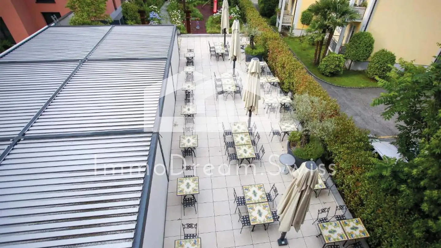Hotel in vendita - Via Bartolomeo Varenna 31, 6600 Locarno - Foto 3