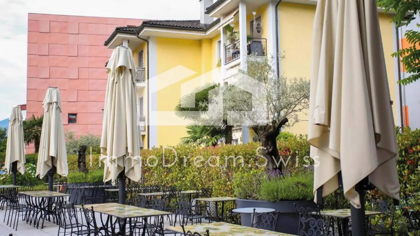 Hotel in vendita - Via Bartolomeo Varenna 31, 6600 Locarno - Foto 4