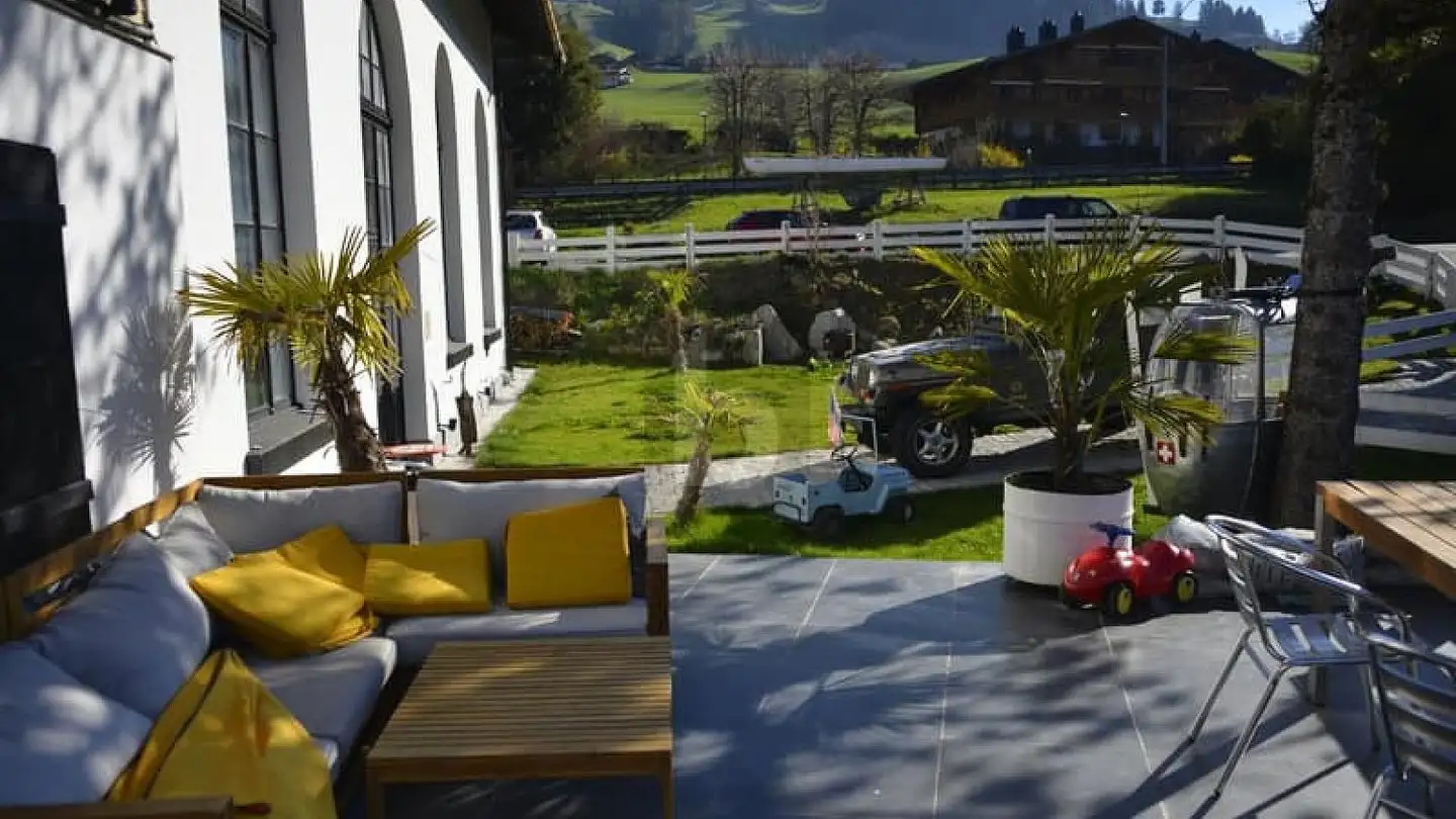 Villa in vendita - 1660 Château-d'Oex - Foto 3